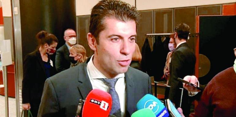 Кирил Петков разкри как ще преговаряме с „Газпром”. Революция
